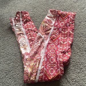 Free people movement crop leggings